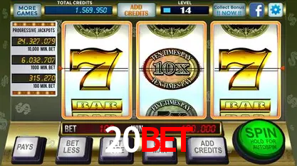 Descubra a Magia dos Jogos de Arcade no 20bet