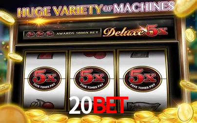 A Popularidade dos Caça-Níqueis no 20bet