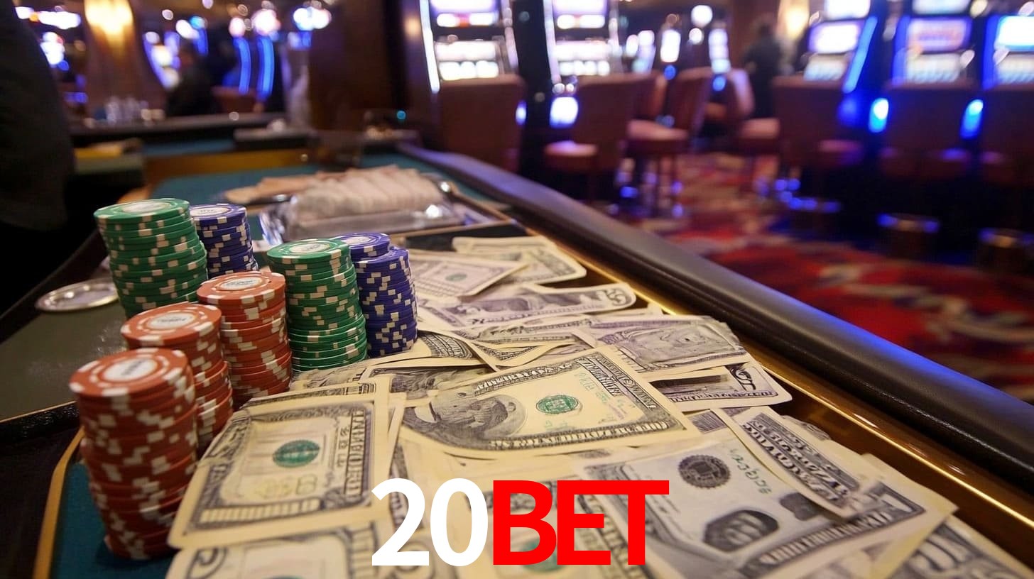 Slots RTP 20bet
