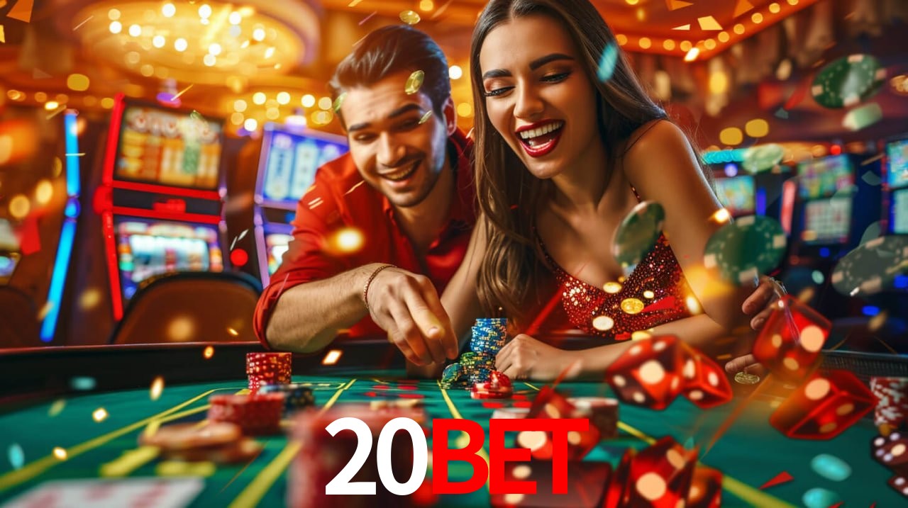 20bet Caça-níqueis de mesa