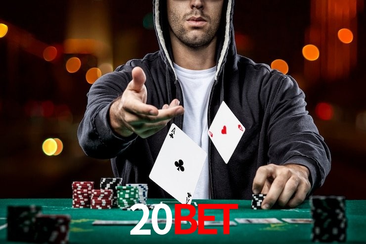 Recursos App 20bet