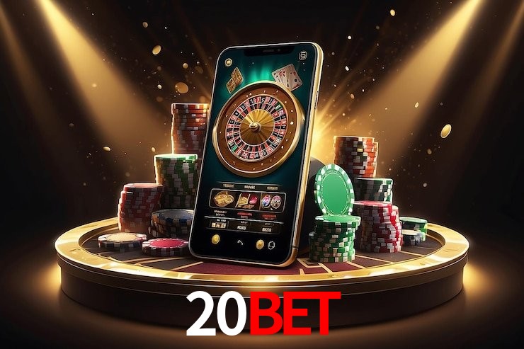 20bet Caça-níqueis móveis