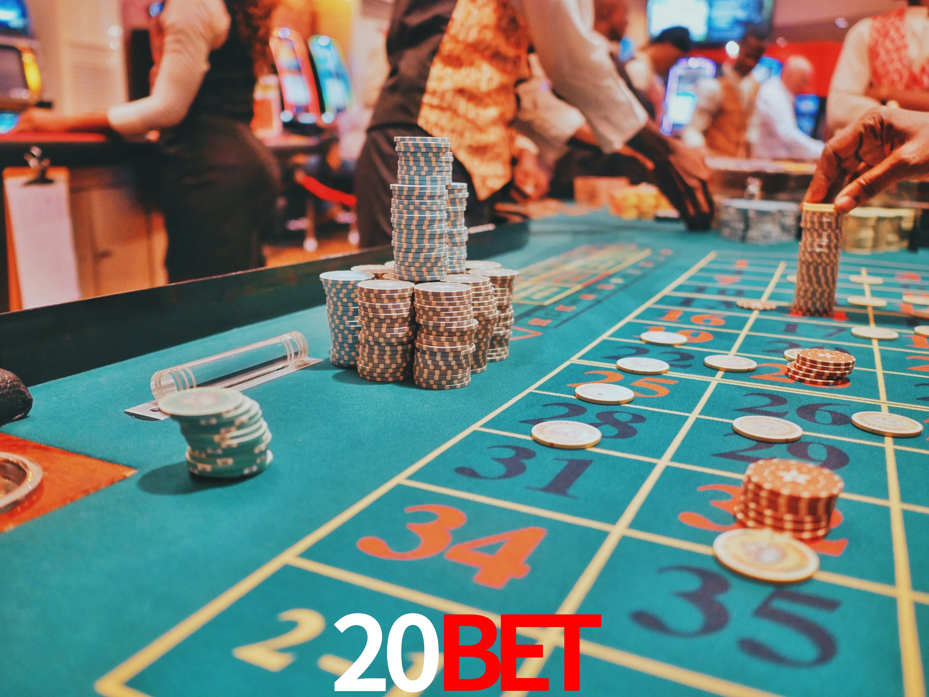 Integração de APIs 20bet