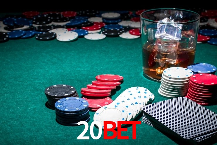 Design Responsivo 20bet