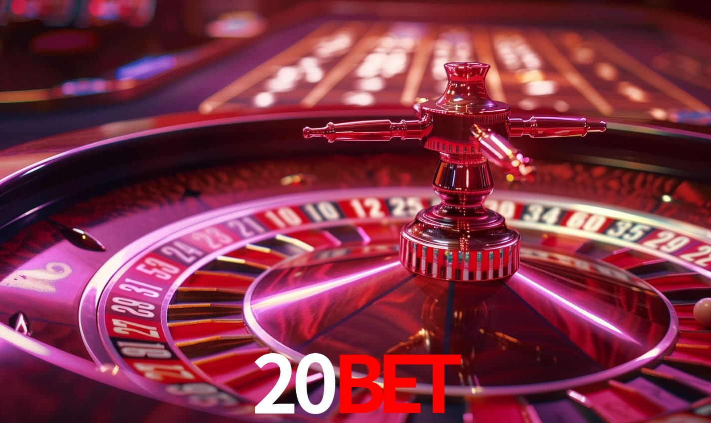 Bônus de Boas-vindas 20bet