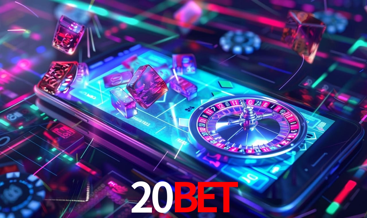 Aplicativo móvel 20bet para iOS e Android