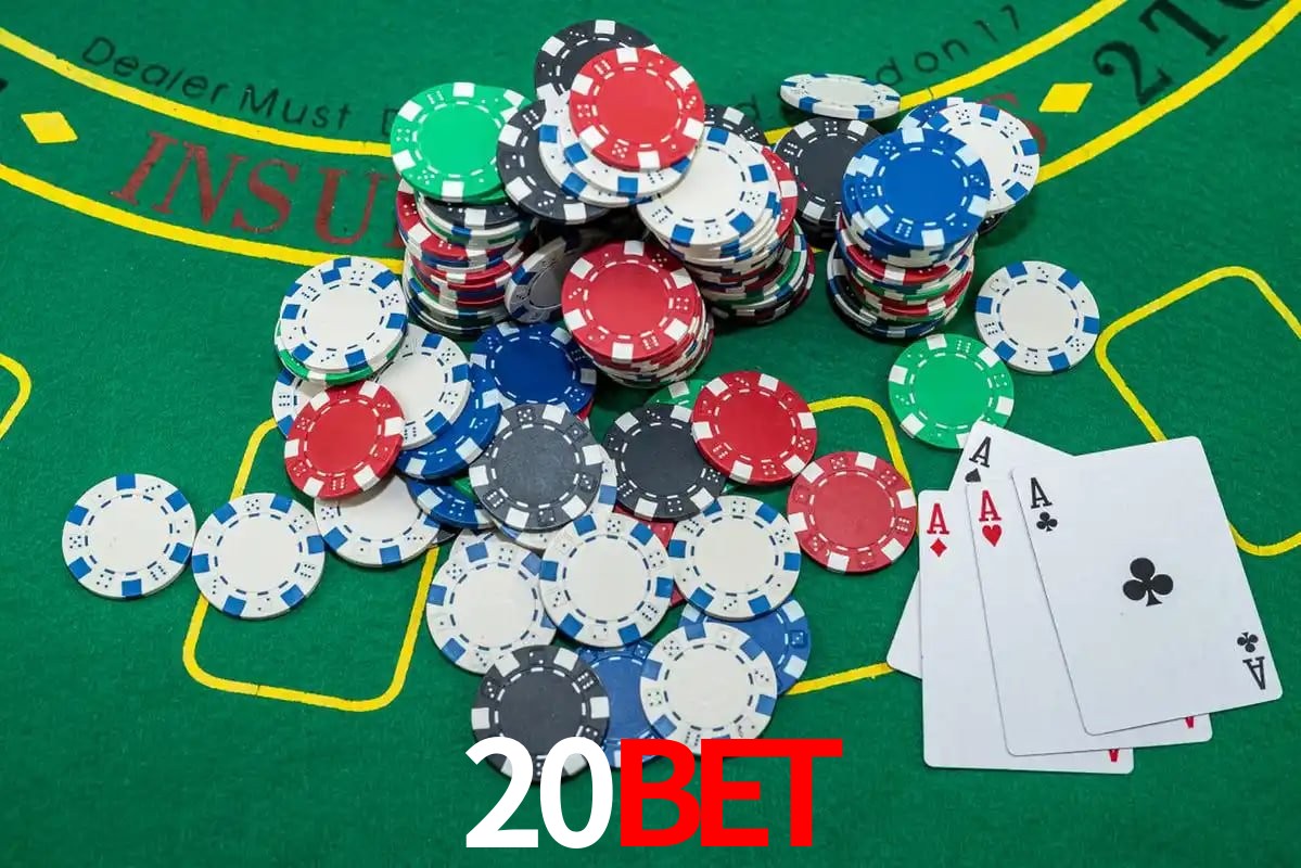 Provedores de Jogos 20bet