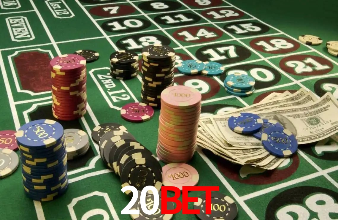 20bet - Cassino brasileiro mais escolhido - 20bet.com