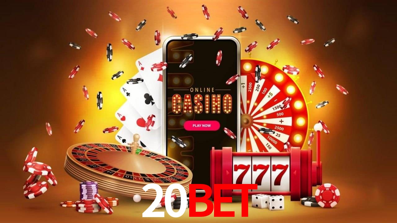 20bet Caça-níqueis móveis