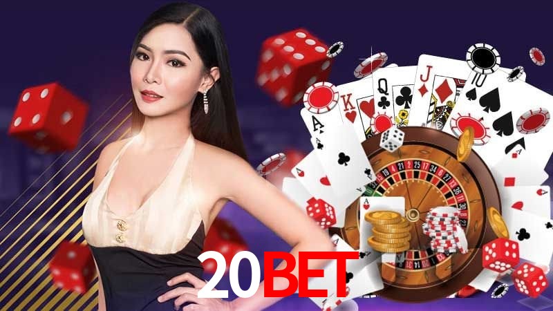 Recursos de Bônus 20bet