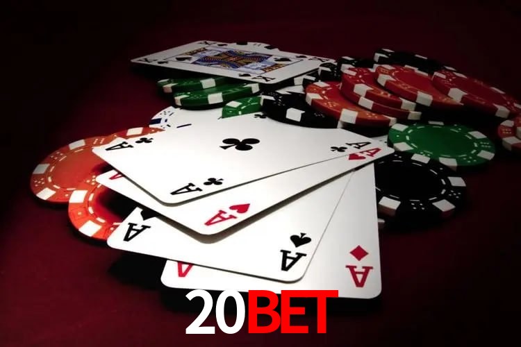 Benefícios da Conta 20bet