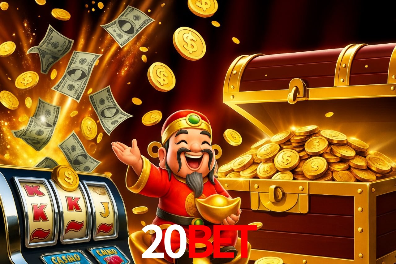 Jogos de Slot 20bet