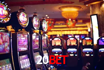 Descubra o Mundo do Cassino Online com 20bet