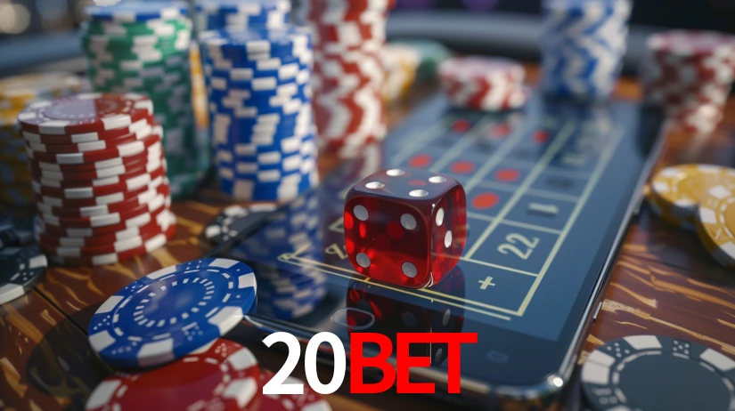 Bônus App 20bet