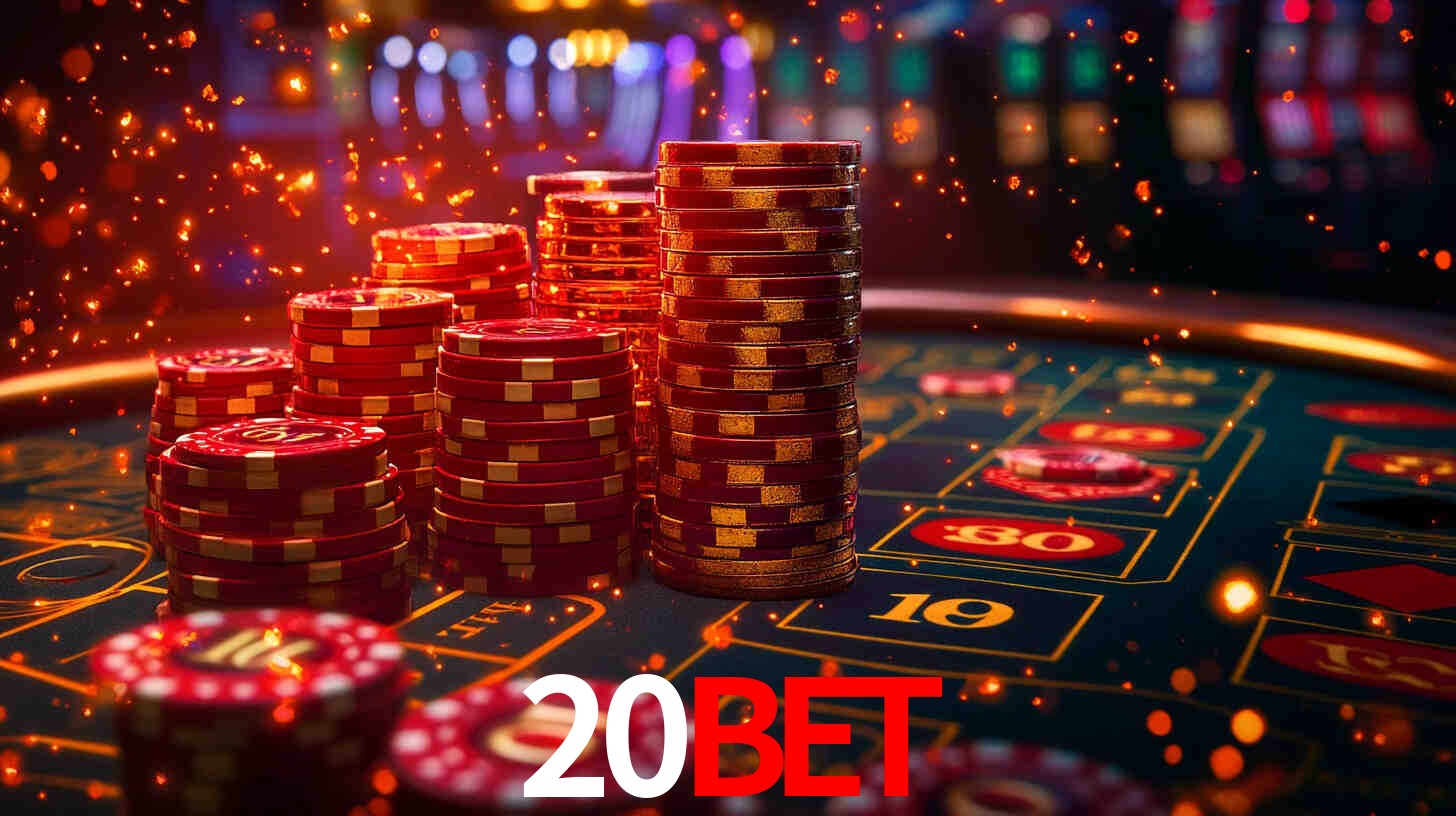 Explore as vantagens do 20bet: serviço profissional e confiabilidade