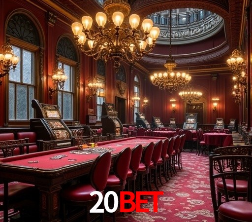 Bônus VIP 20bet