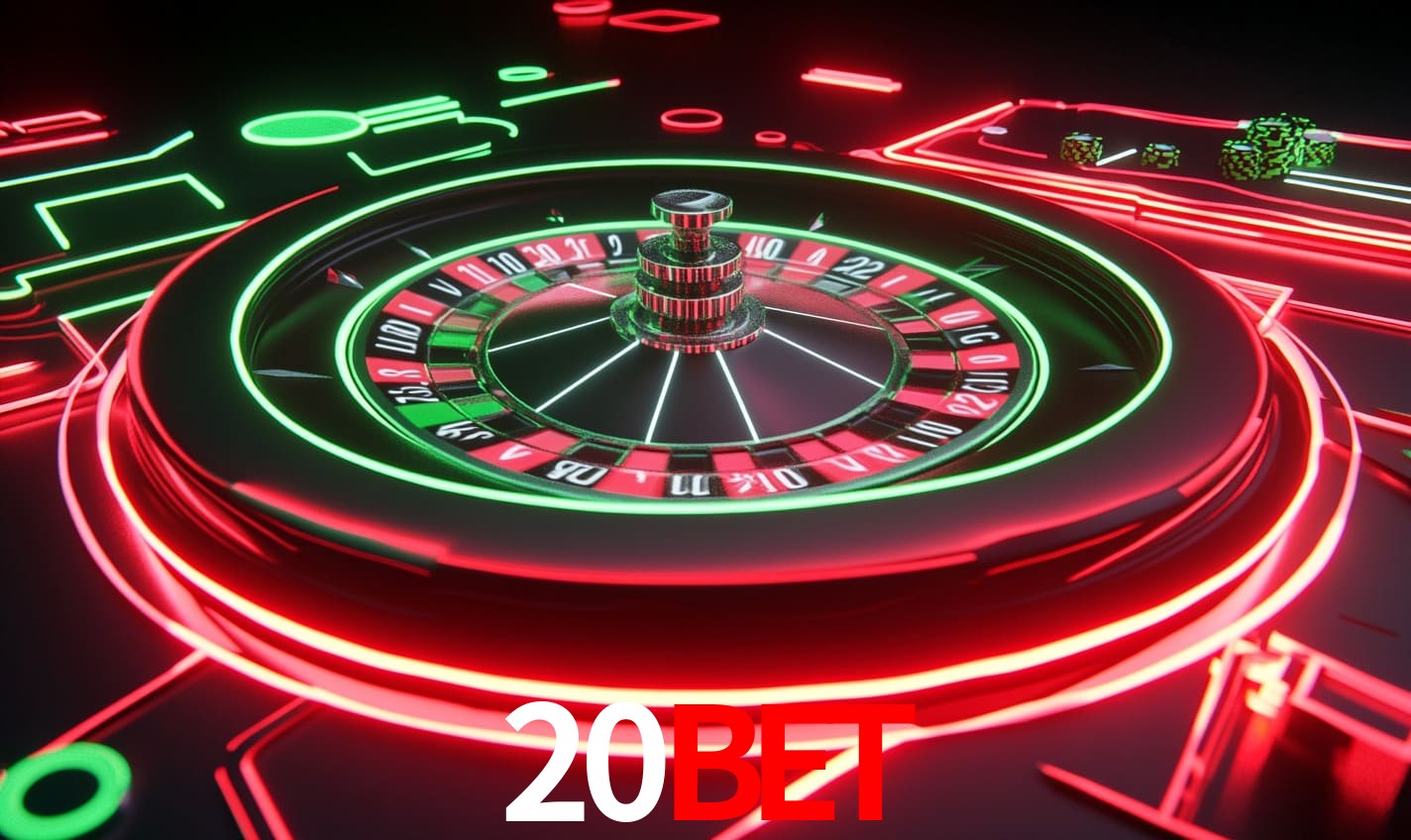 Interface do App 20bet